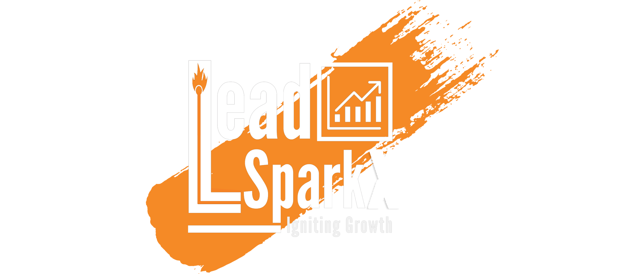 Lead SparkX logo