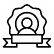 Icon illustrating customized branding with a unique design focus.