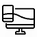 Icon showing devices ensuring a consistent user experience across platforms.