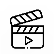 Video camera icon representing platform-perfect videos.